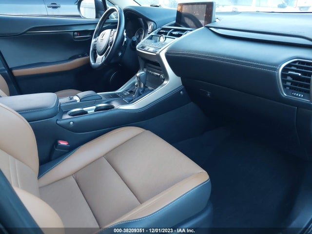 JTJYARBZ5K2134765 Lexus NX 300
