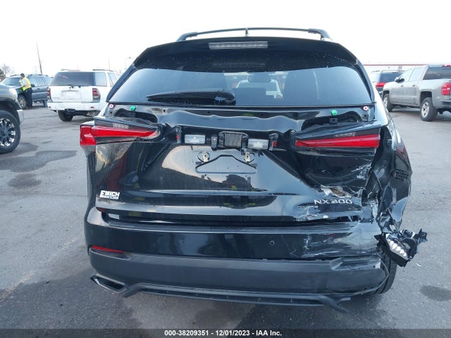 JTJYARBZ5K2134765 Lexus NX 300