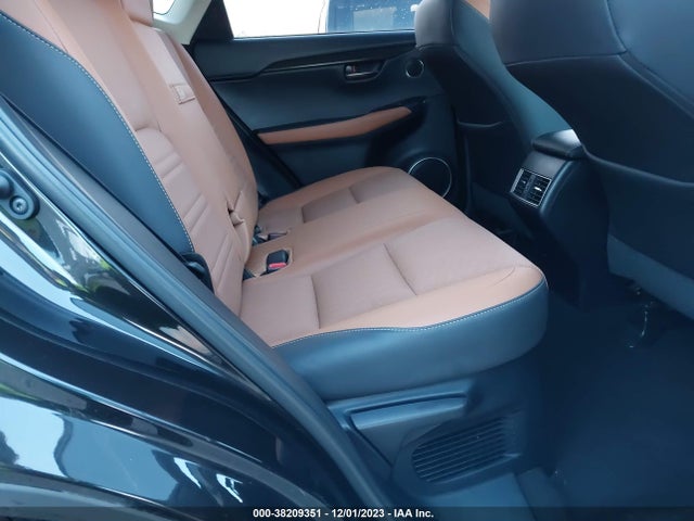 JTJYARBZ5K2134765 Lexus NX 300