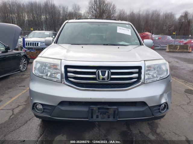 5FNYF4H9XEB011950 Honda Pilot Touring