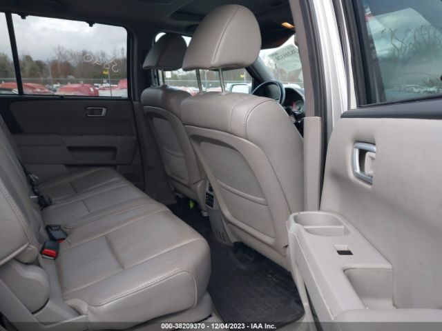5FNYF4H9XEB011950 Honda Pilot Touring