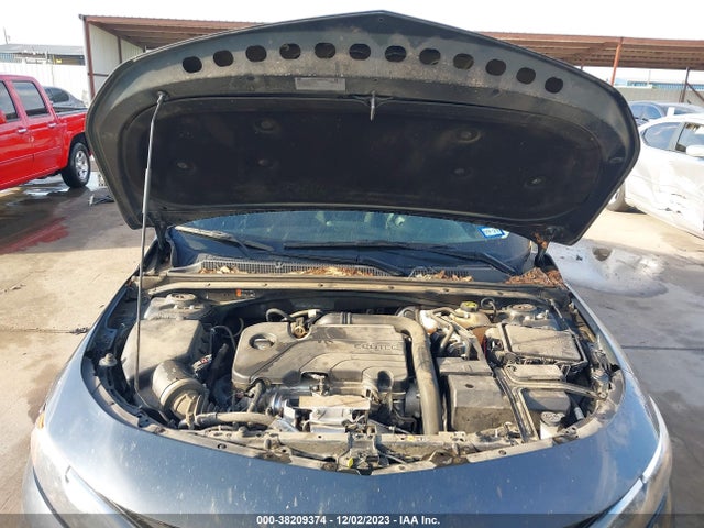 Chevrolet Malibu 1ls 2019 1G1ZB5ST2KF192066 Image 10