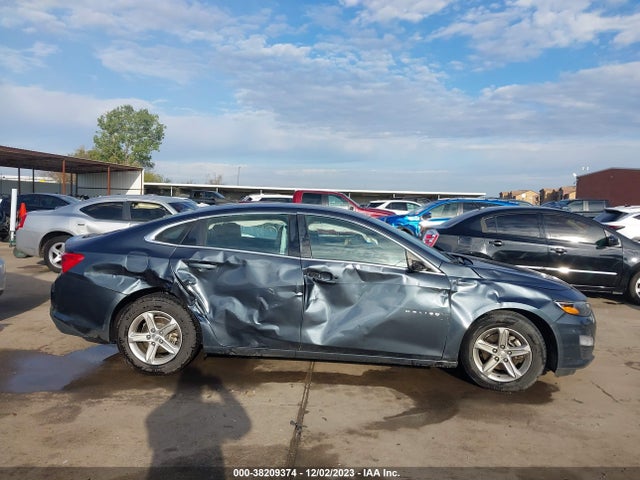 Chevrolet Malibu 1ls 2019 1G1ZB5ST2KF192066 Image 13