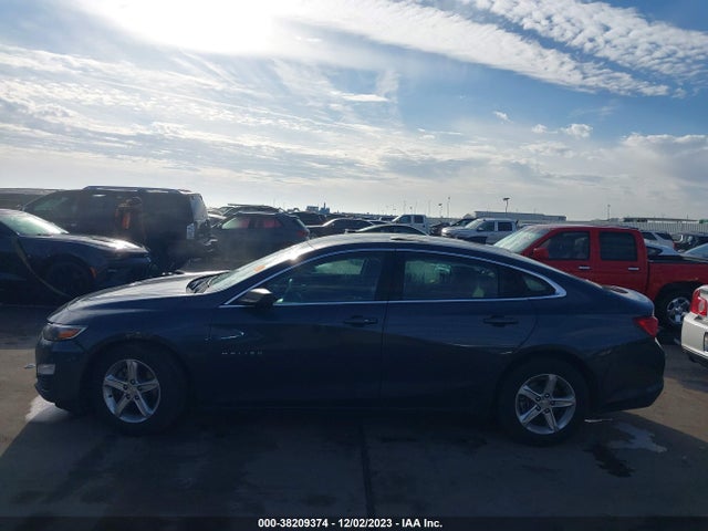 Chevrolet Malibu 1ls 2019 1G1ZB5ST2KF192066 Image 14