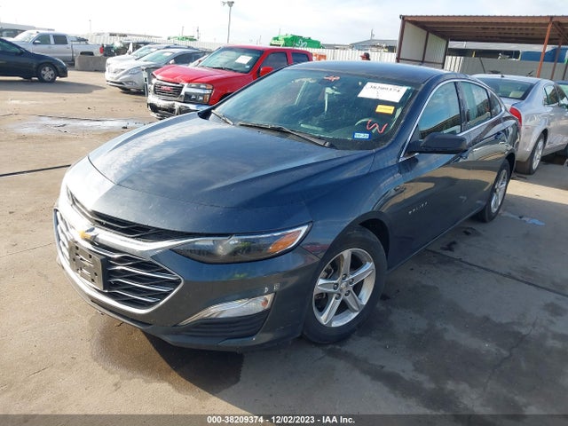 Chevrolet Malibu 1ls 2019 1G1ZB5ST2KF192066 Image 2