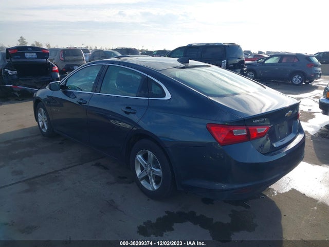 Chevrolet Malibu 1ls 2019 1G1ZB5ST2KF192066 Image 3