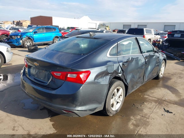 Chevrolet Malibu 1ls 2019 1G1ZB5ST2KF192066 Image 4