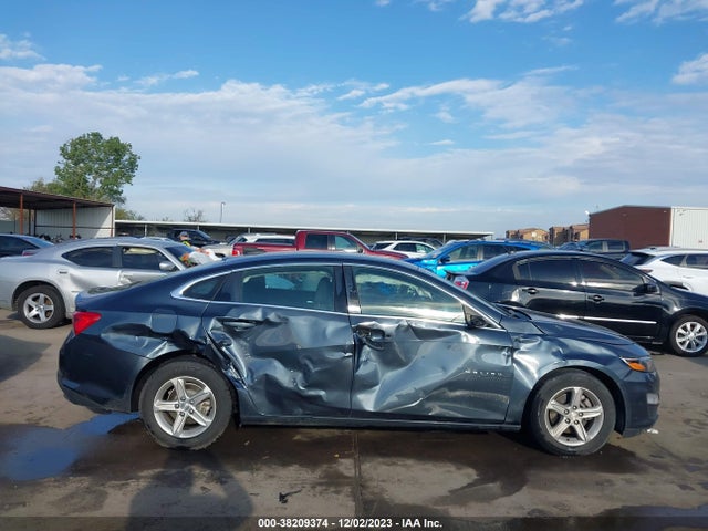 Chevrolet Malibu 1ls 2019 1G1ZB5ST2KF192066 Image 6