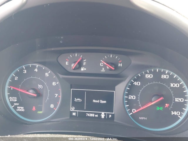 Chevrolet Malibu 1ls 2019 1G1ZB5ST2KF192066 Image 7