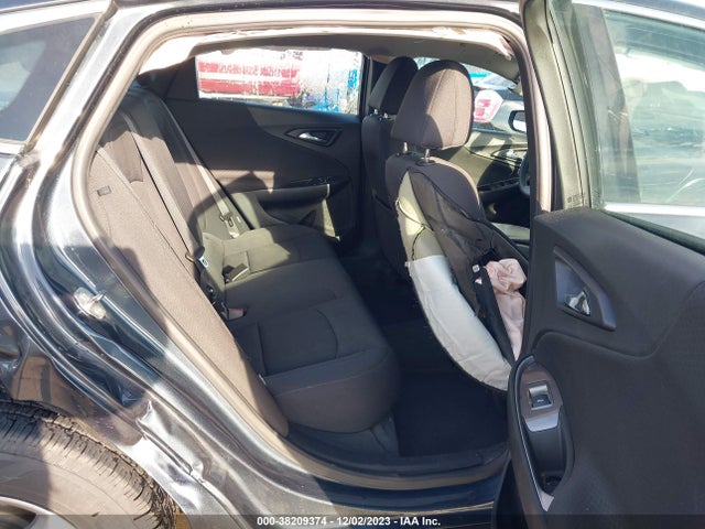 Chevrolet Malibu 1ls 2019 1G1ZB5ST2KF192066 Image 8