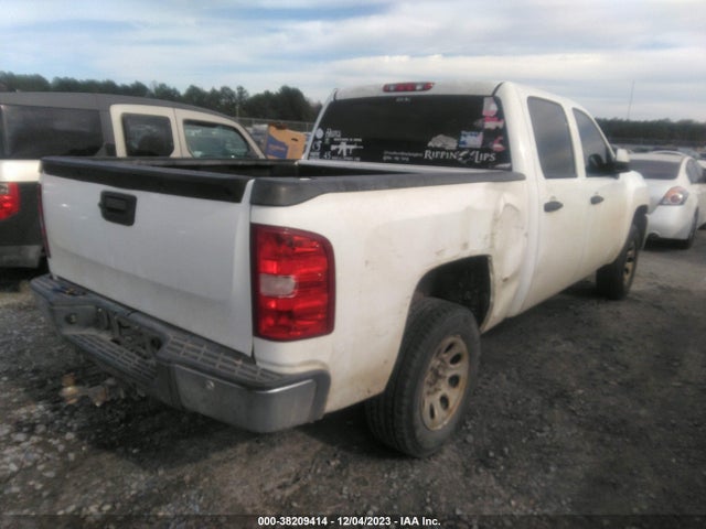 2011 CHEVROLET SILVERADO 1500 LT VIN: 3GCPCSE06BG267362