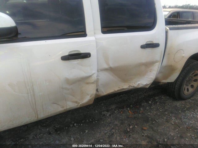 2011 CHEVROLET SILVERADO 1500 LT VIN: 3GCPCSE06BG267362