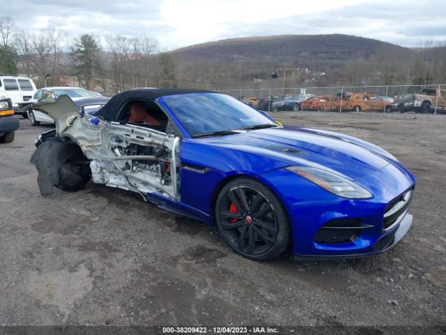 2020 JAGUAR F-TYPE SAJD55EE8LCK67783 Photo 0