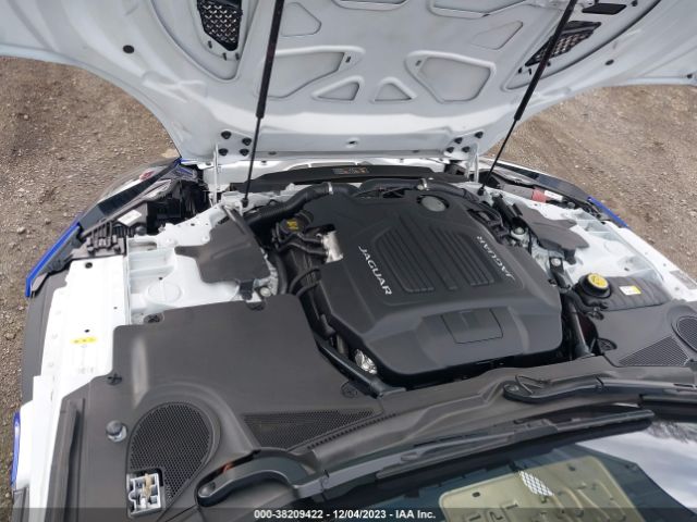 2020 JAGUAR F-TYPE SAJD55EE8LCK67783 Photo 9