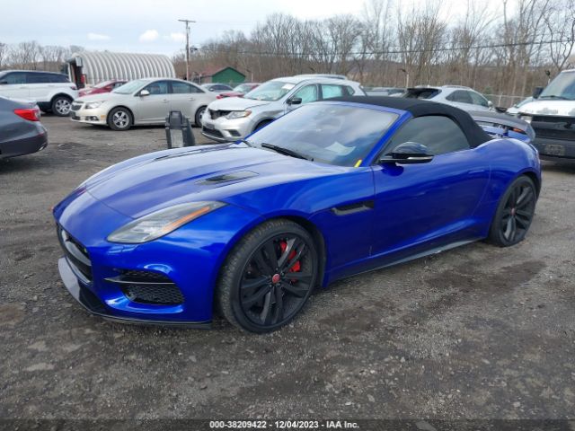 2020 JAGUAR F-TYPE SAJD55EE8LCK67783 Photo 1