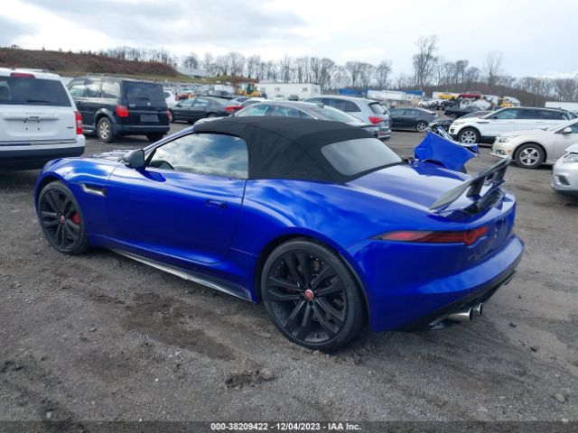 2020 JAGUAR F-TYPE SAJD55EE8LCK67783 Photo 2