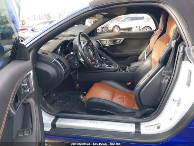 2020 JAGUAR F-TYPE SAJD55EE8LCK67783 Photo 4