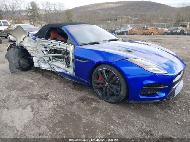 2020 JAGUAR F-TYPE SAJD55EE8LCK67783 Photo 5