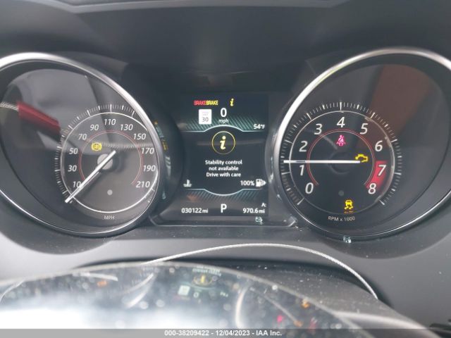 2020 JAGUAR F-TYPE SAJD55EE8LCK67783 Photo 6