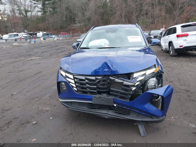 Hyundai TUCSON SEL 2023 5NMJFCAE1PH196426 Image 12