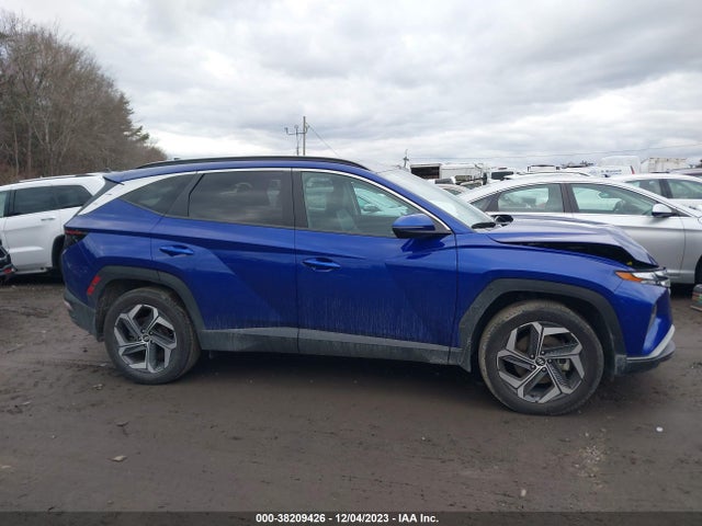 Hyundai TUCSON SEL 2023 5NMJFCAE1PH196426 Image 13