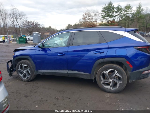 Hyundai TUCSON SEL 2023 5NMJFCAE1PH196426 Image 14
