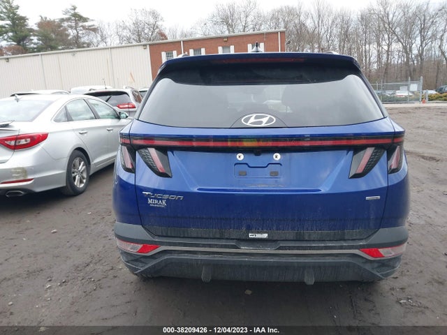 Hyundai TUCSON SEL 2023 5NMJFCAE1PH196426 Image 16