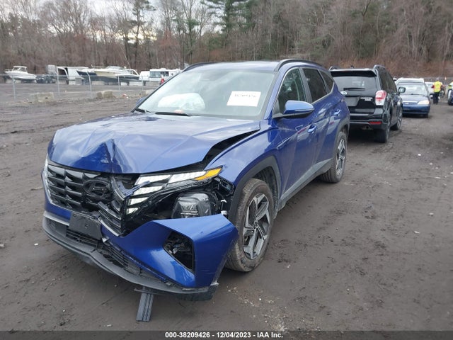 Hyundai TUCSON SEL 2023 5NMJFCAE1PH196426 Image 2