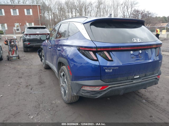 Hyundai TUCSON SEL 2023 5NMJFCAE1PH196426 Image 3