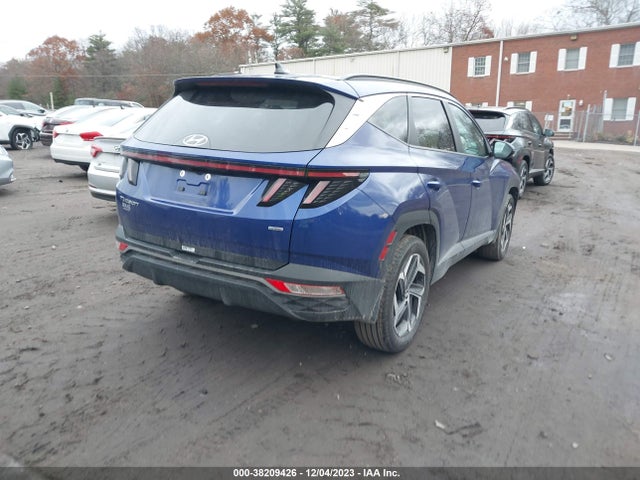 Hyundai TUCSON SEL 2023 5NMJFCAE1PH196426 Image 4