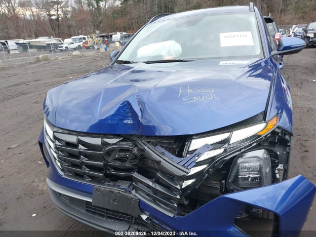 Hyundai TUCSON SEL 2023 5NMJFCAE1PH196426 Image 6