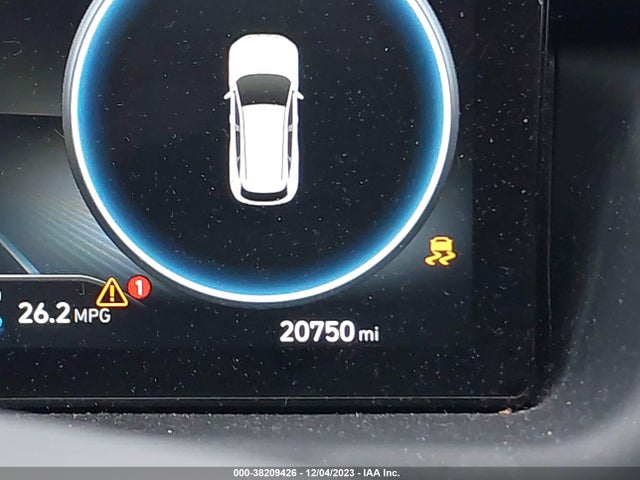Hyundai TUCSON SEL 2023 5NMJFCAE1PH196426 Image 7