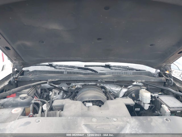 Chevrolet Silverado 1500 Lt 2014 3GCUKREC2EG385695 Image 10