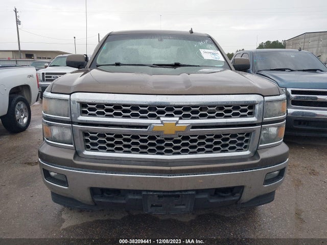 Chevrolet Silverado 1500 Lt 2014 3GCUKREC2EG385695 Image 12