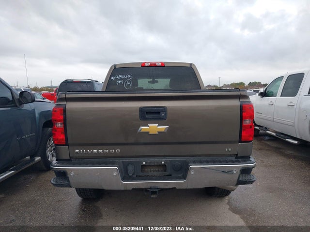 Chevrolet Silverado 1500 Lt 2014 3GCUKREC2EG385695 Image 16