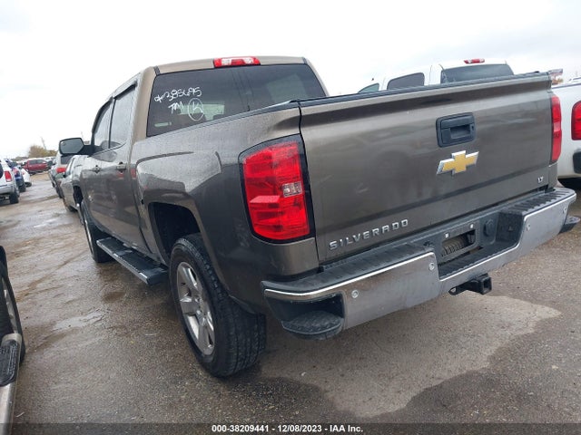 Chevrolet Silverado 1500 Lt 2014 3GCUKREC2EG385695 Image 3