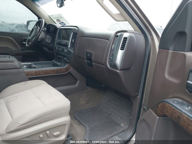 Chevrolet Silverado 1500 Lt 2014 3GCUKREC2EG385695 Image 5