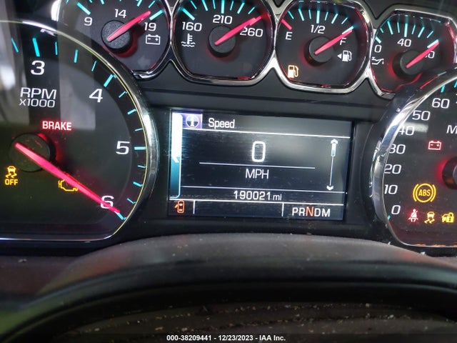 Chevrolet Silverado 1500 Lt 2014 3GCUKREC2EG385695 Image 7