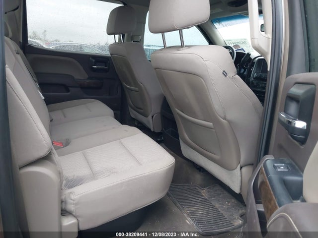 Chevrolet Silverado 1500 Lt 2014 3GCUKREC2EG385695 Image 8