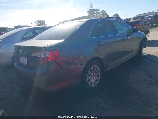 2012 TOYOTA CAMRY LE VIN: 4T1BF1FK9CU516307