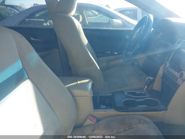 2012 TOYOTA CAMRY LE VIN: 4T1BF1FK9CU516307