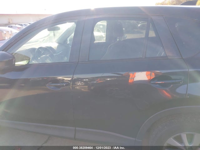 2015 MAZDA CX-5 TOURING VIN: JM3KE2CY3F0433142