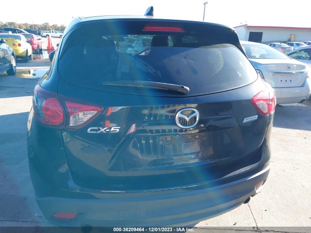 2015 MAZDA CX-5 TOURING VIN: JM3KE2CY3F0433142