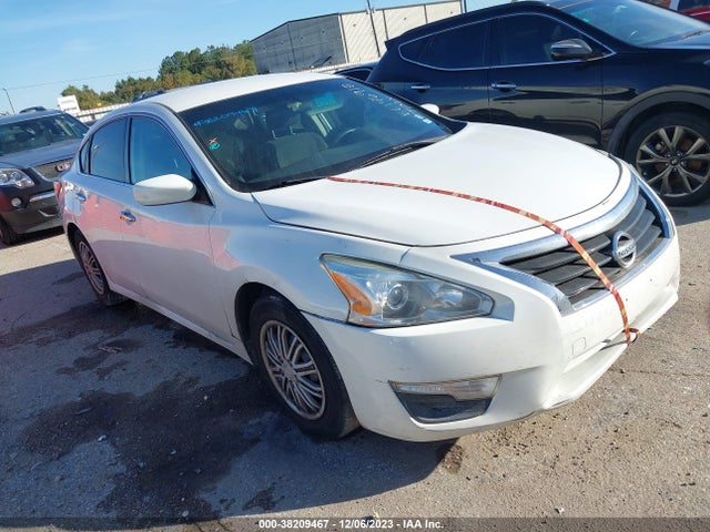 2014 NISSAN ALTIMA 2.5 S VIN: 1N4AL3AP9EC146918