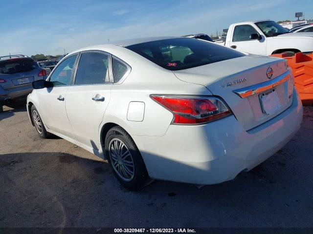 2014 NISSAN ALTIMA 2.5 S VIN: 1N4AL3AP9EC146918
