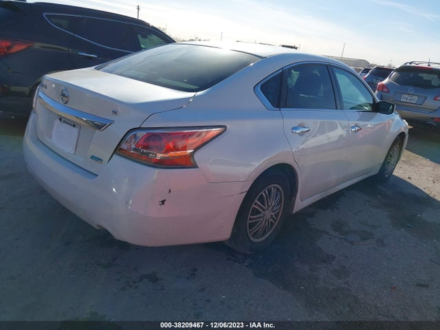 2014 NISSAN ALTIMA 2.5 S VIN: 1N4AL3AP9EC146918