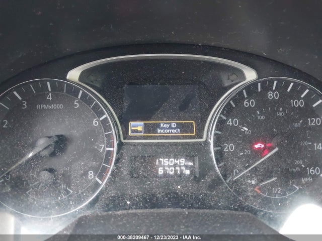 2014 NISSAN ALTIMA 2.5 S VIN: 1N4AL3AP9EC146918