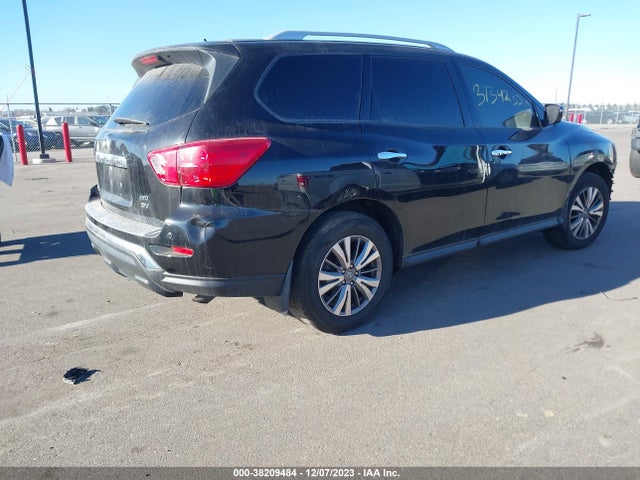 Nissan Pathfinder Sv 2018 5N1DR2MM7JC614300 Image 4