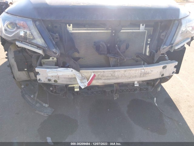 Nissan Pathfinder Sv 2018 5N1DR2MM7JC614300 Image 6