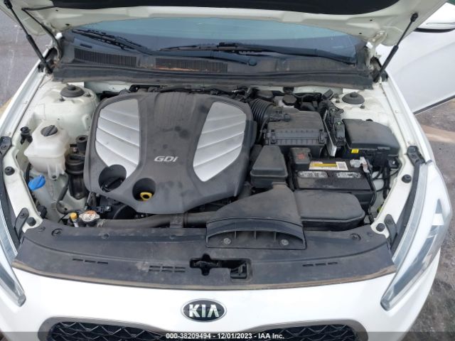 KNALN4D70F5181784 KIA Cadenza Premium